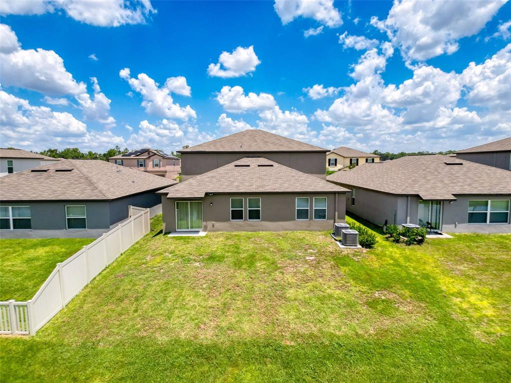 4395 Trotters Way Lakeland, FL 33801 - Photo 60 of 67 a view of a house with a big yard