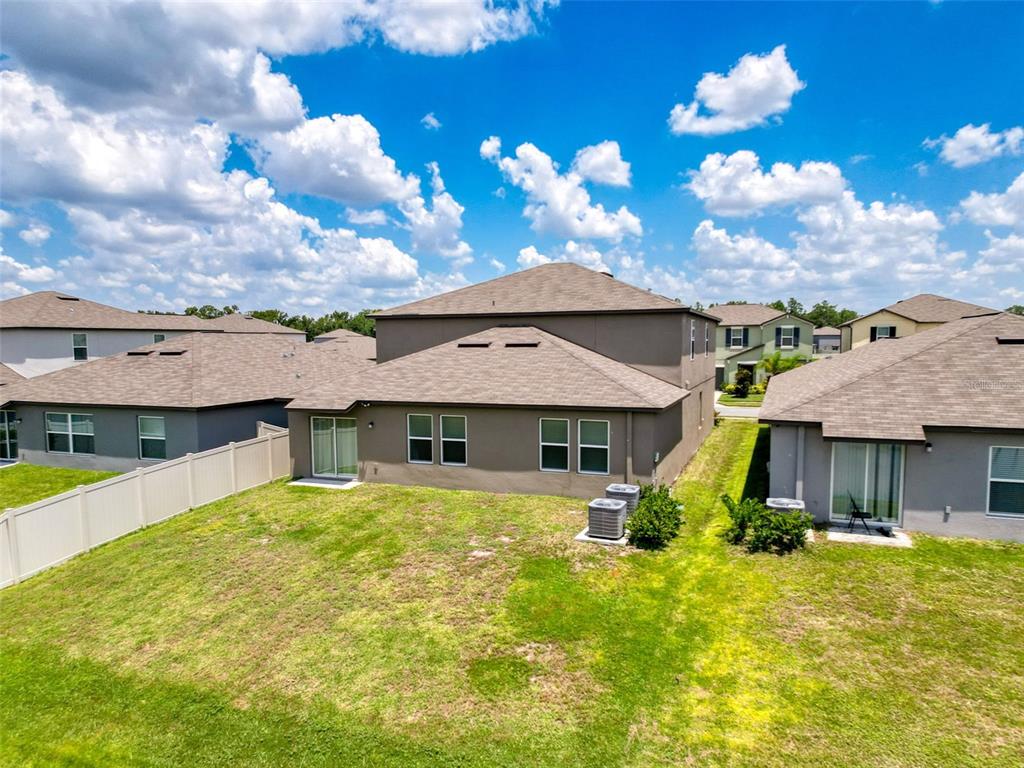 4395 Trotters Way Lakeland, FL 33801 - Photo 61 of 67 a view of a house with a swimming pool