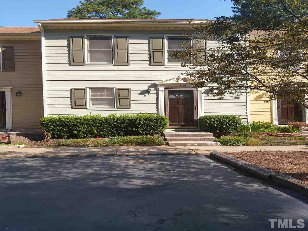 1506 Township Circle Raleigh, NC 27609 - Photo 1 of 6