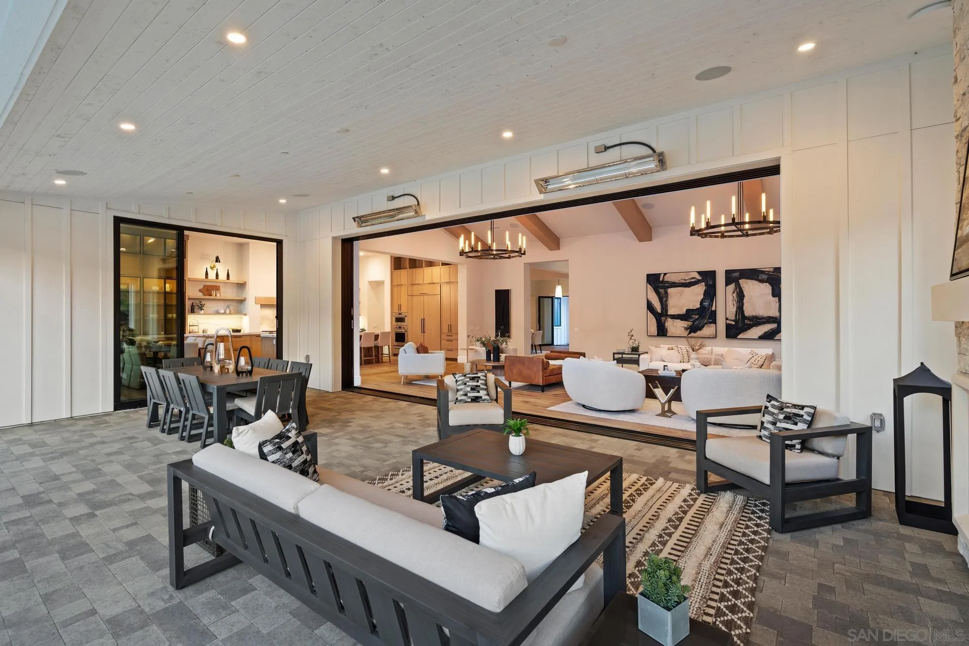 16073 Via Monte Rancho Santa Fe, CA 92067 - Photo 29 of 62 a living room with furniture