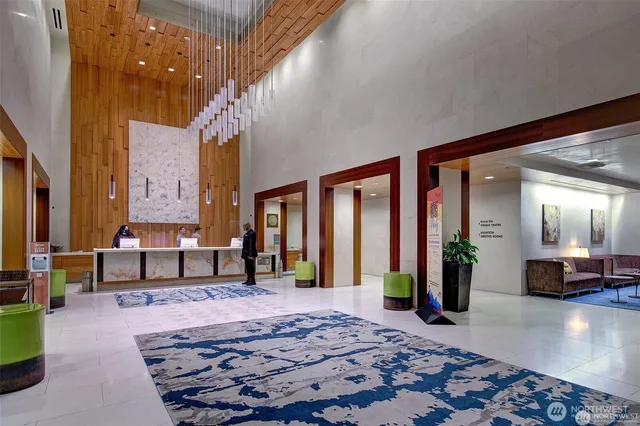 $599,000 | 737 Olive Way, Unit 1903, Seattle, WA 98101