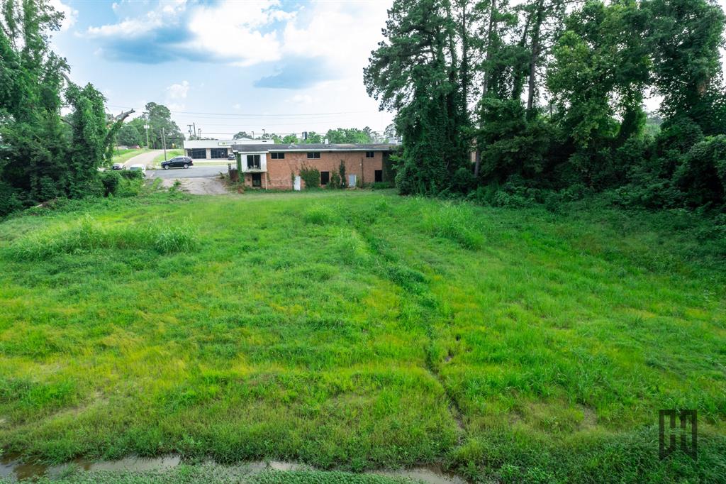435 Homer Road Minden, LA 71055 - Photo 14 of 16 a view of a house with a big yard and large trees