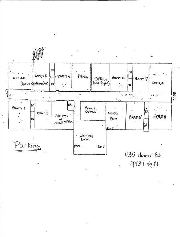 435 Homer Road Minden, LA 71055 - Photo 16 of 16 a black and white photo of a black and white photo