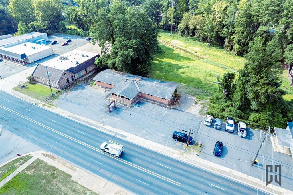 435 Homer Road Minden, LA 71055 - Photo 5 of 16 a terrace view with sitting space