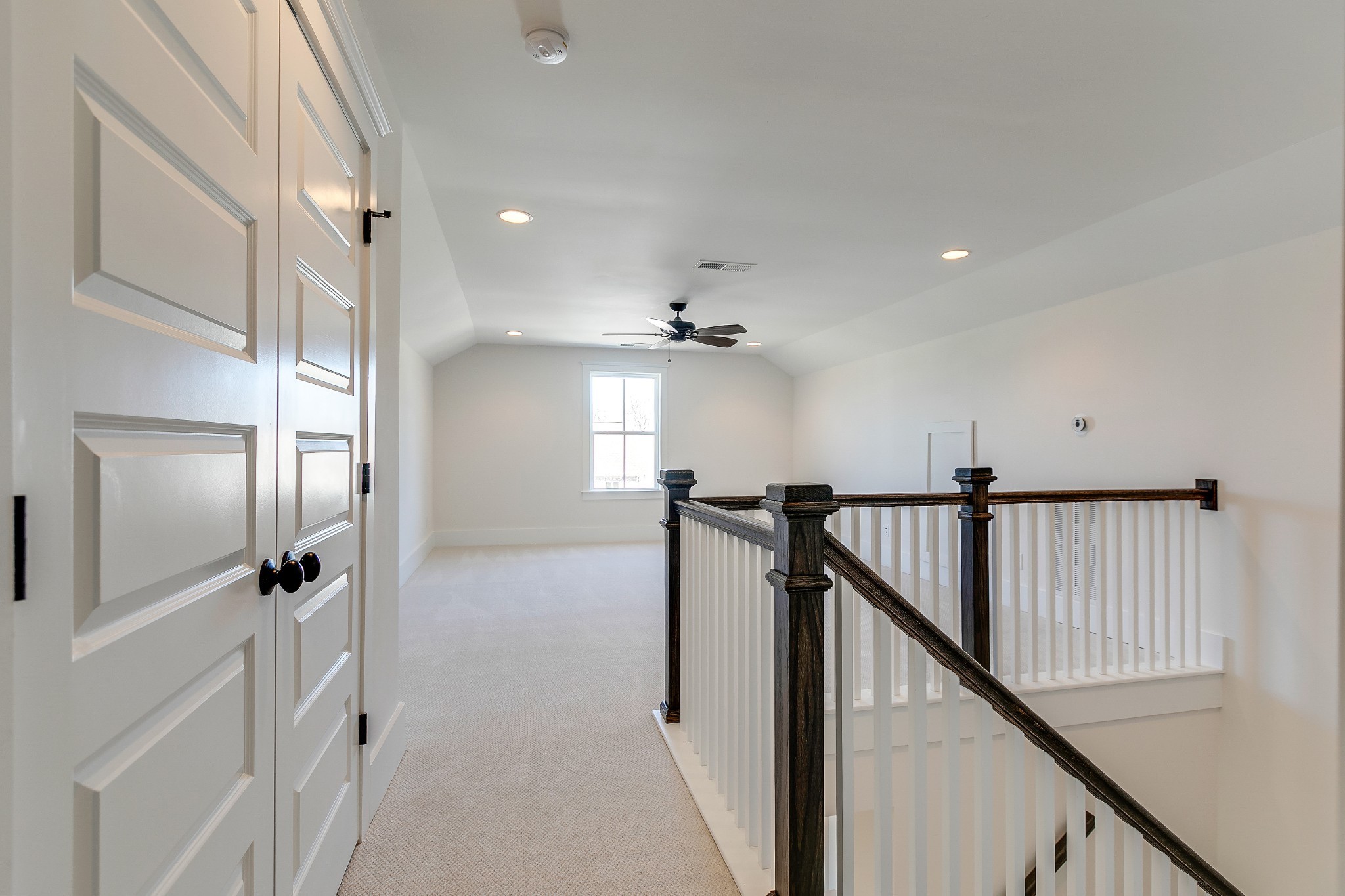 392 Dewar Drive Franklin, TN 37064 - Photo 12 of 13 a view of a hallway with a chandelier