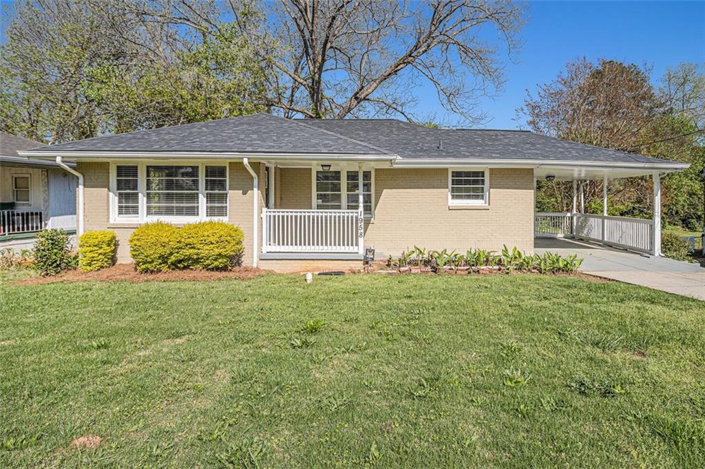 1958 Long Drive Decatur, GA 30032 - Photo 1 of 1