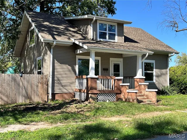 $192,000 | 333 North Stewart Street, Mexico, MO 65265