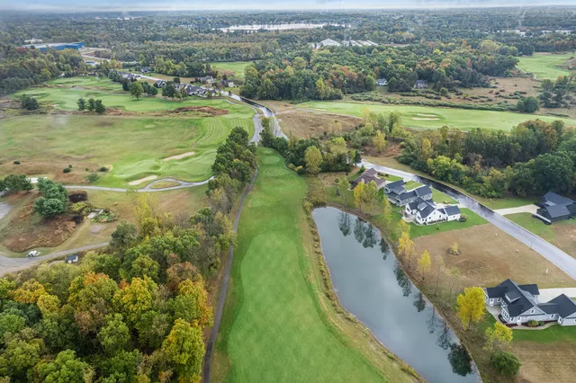 $695,000 | 5182 Grande View Lane, Jackson, MI 49201