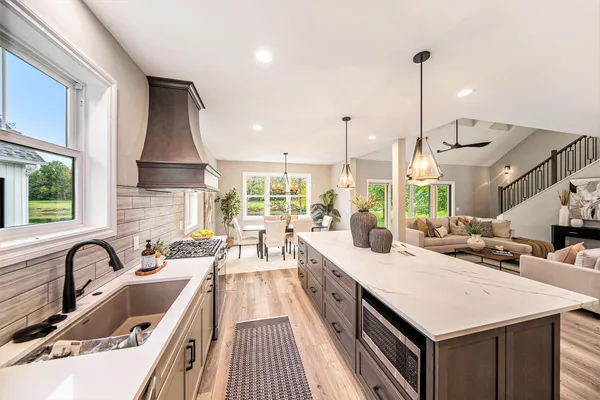 $695,000 | 5182 Grande View Lane, Jackson, MI 49201