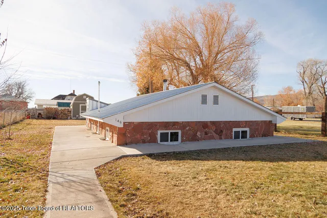 $165,000 | 145 1st N Street, Cokeville, WY 83114