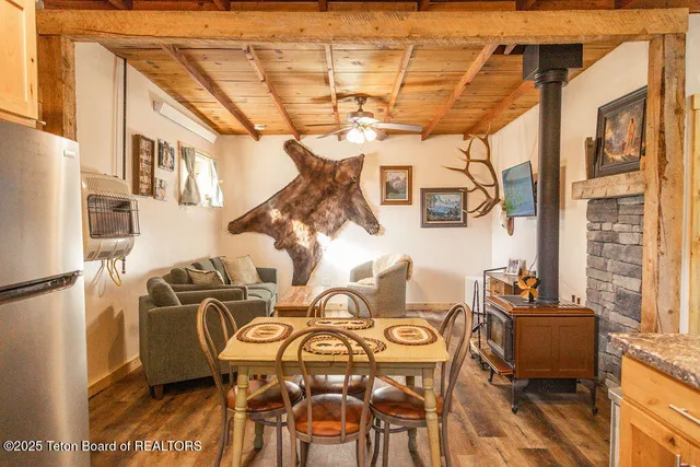 $165,000 | 145 1st N Street, Cokeville, WY 83114