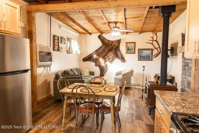 $165,000 | 145 1st N Street, Cokeville, WY 83114