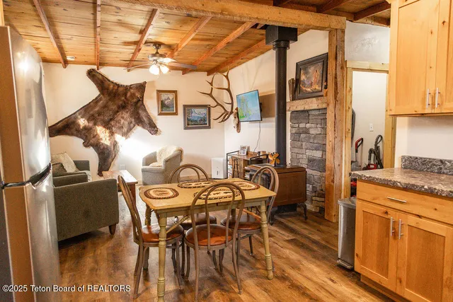 $165,000 | 145 1st N Street, Cokeville, WY 83114