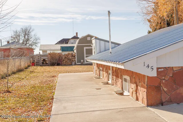 $165,000 | 145 1st N Street, Cokeville, WY 83114