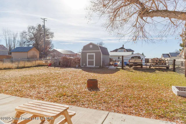 $165,000 | 145 1st N Street, Cokeville, WY 83114