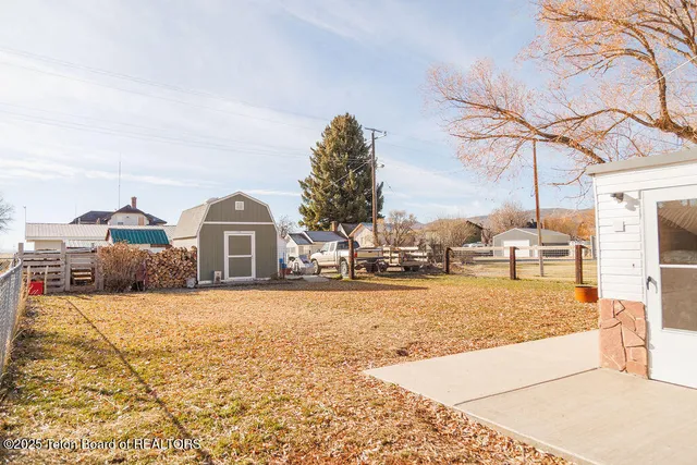$165,000 | 145 1st N Street, Cokeville, WY 83114