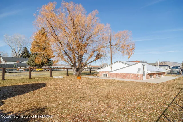 $165,000 | 145 1st N Street, Cokeville, WY 83114