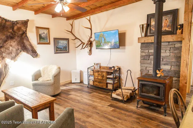 $165,000 | 145 1st N Street, Cokeville, WY 83114