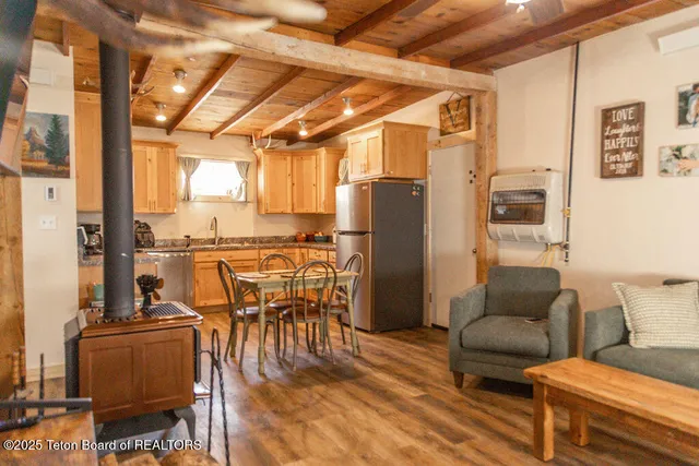 $165,000 | 145 1st N Street, Cokeville, WY 83114