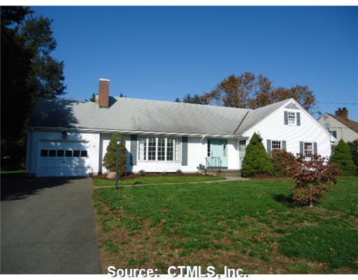 28 Reussner Road Southington, CT 06489 - Photo 1 of 1 Exterior Front.
