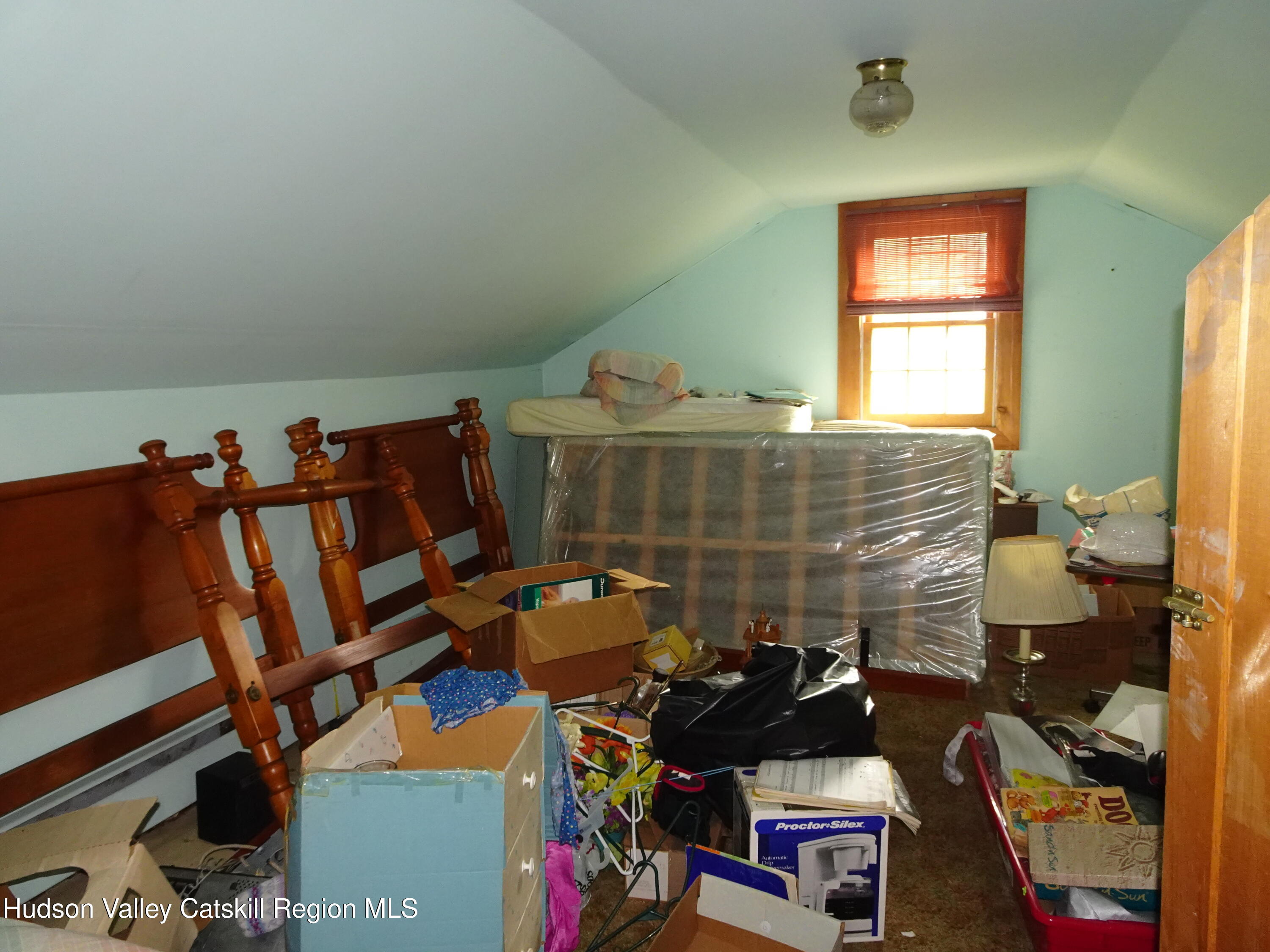 7 Old County Rte 27 Craryville, NY 12521 - Photo 25 of 39 a bedroom with furniture and a window