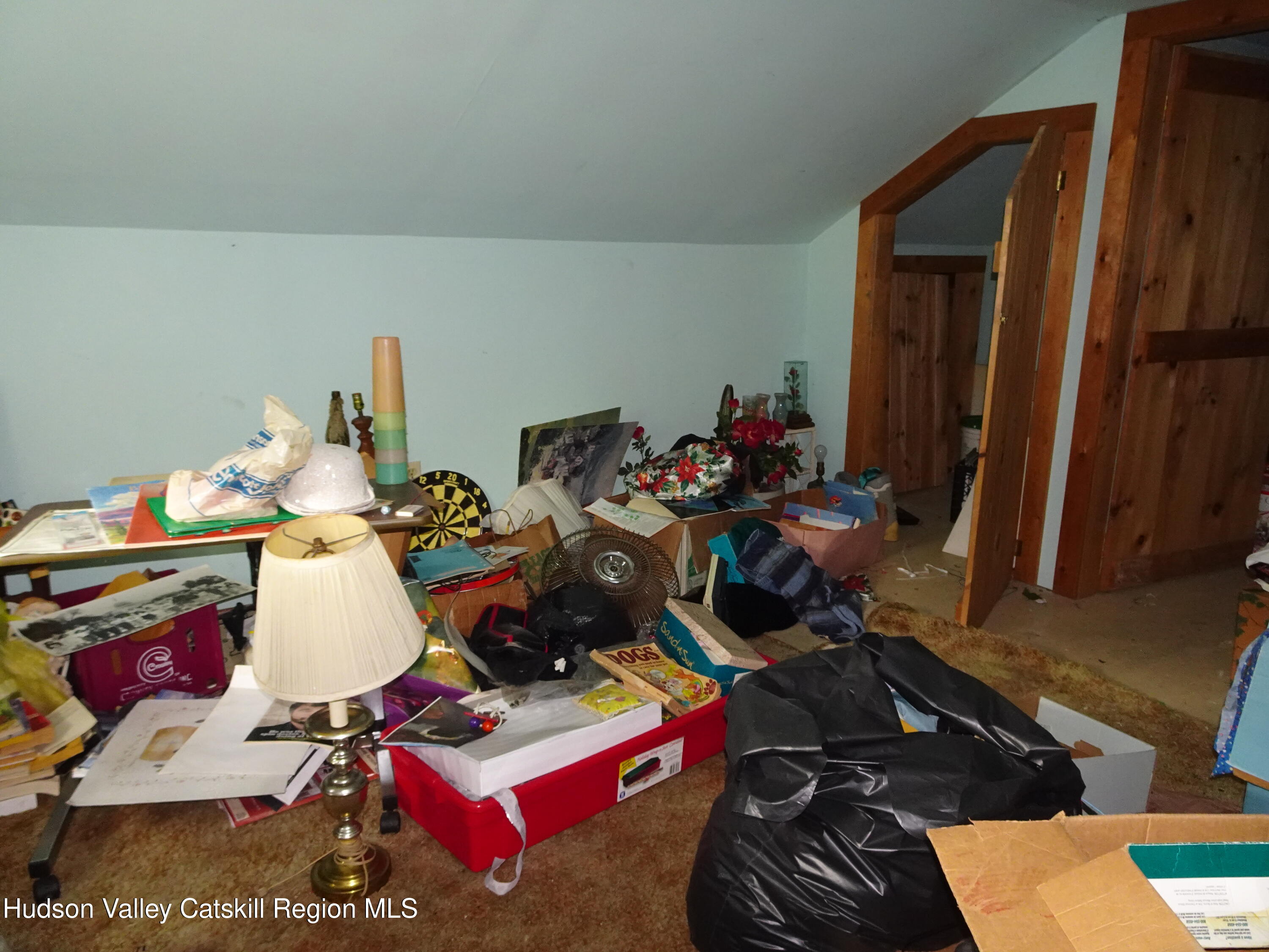 7 Old County Rte 27 Craryville, NY 12521 - Photo 26 of 39 a room with gym equipment and a mirror