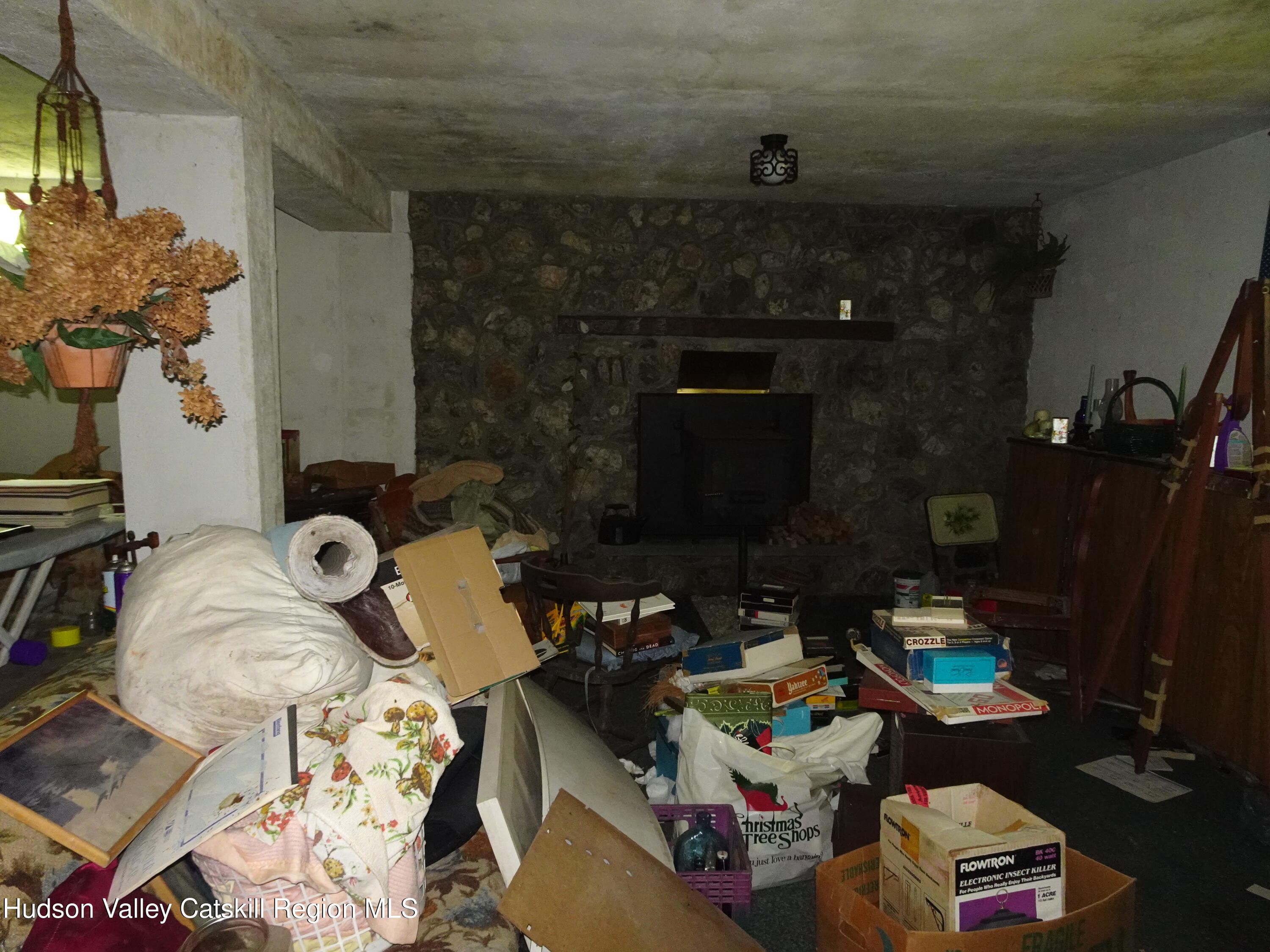 7 Old County Rte 27 Craryville, NY 12521 - Photo 30 of 39 a room with furniture and a fireplace