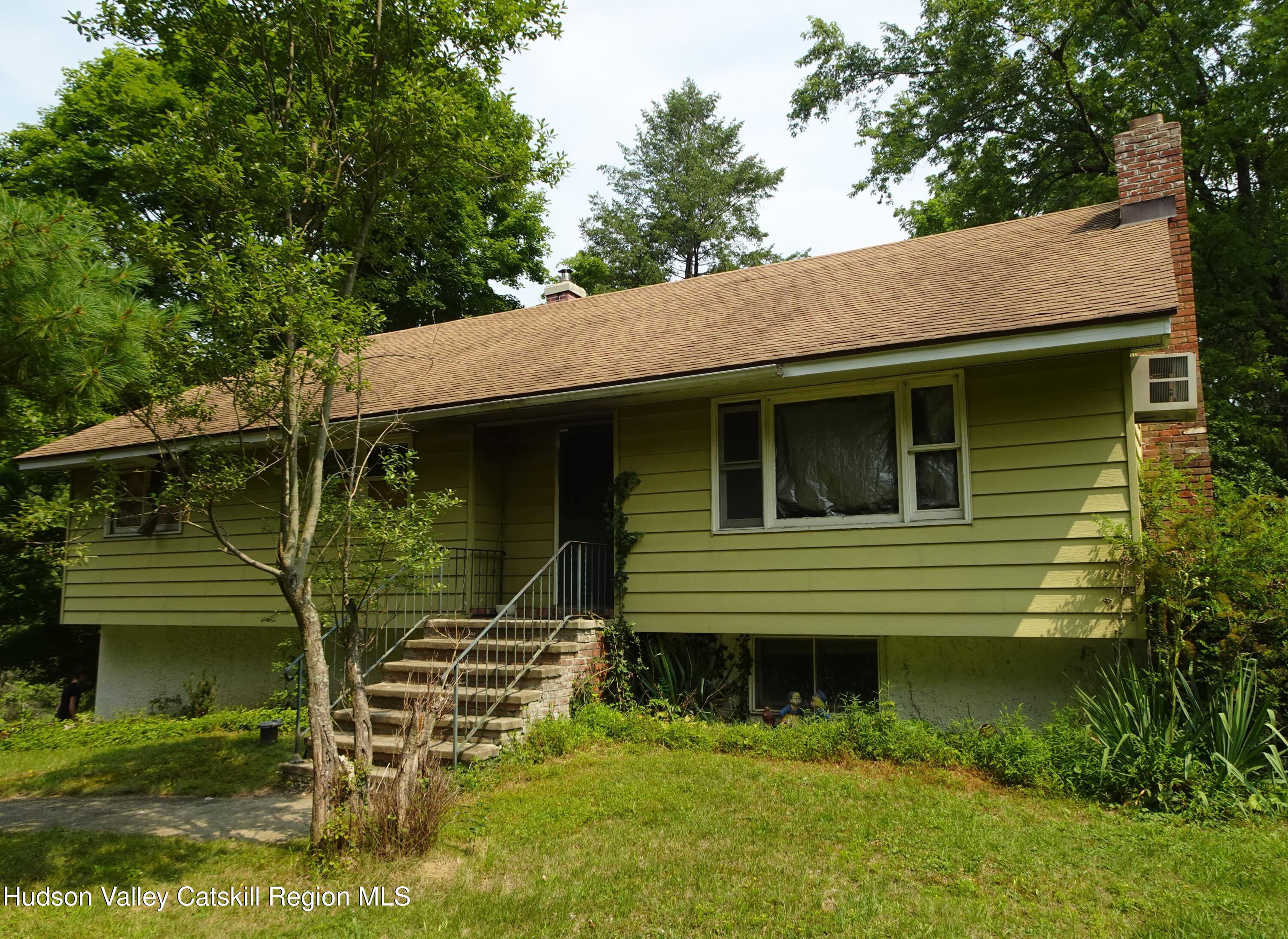 7 Old County Rte 27 Craryville, NY 12521 - Photo 3 of 39 a view of house with backyard