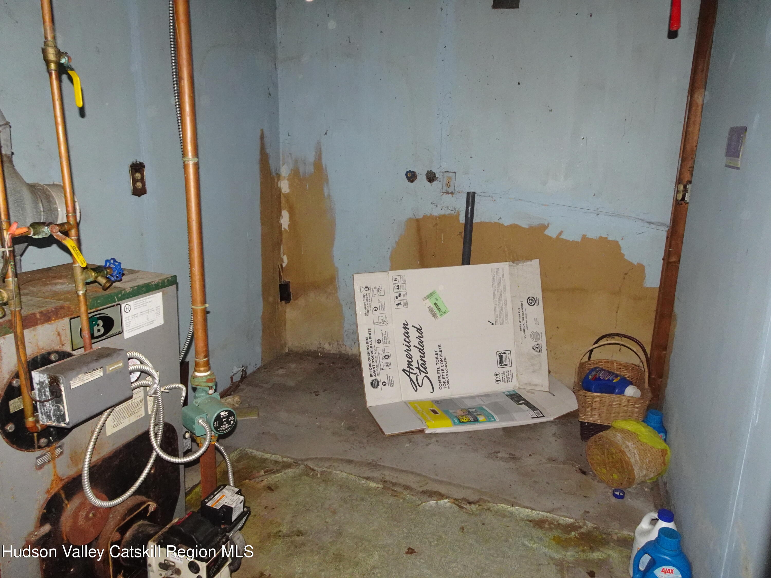 7 Old County Rte 27 Craryville, NY 12521 - Photo 36 of 39 a view of storage and utility room