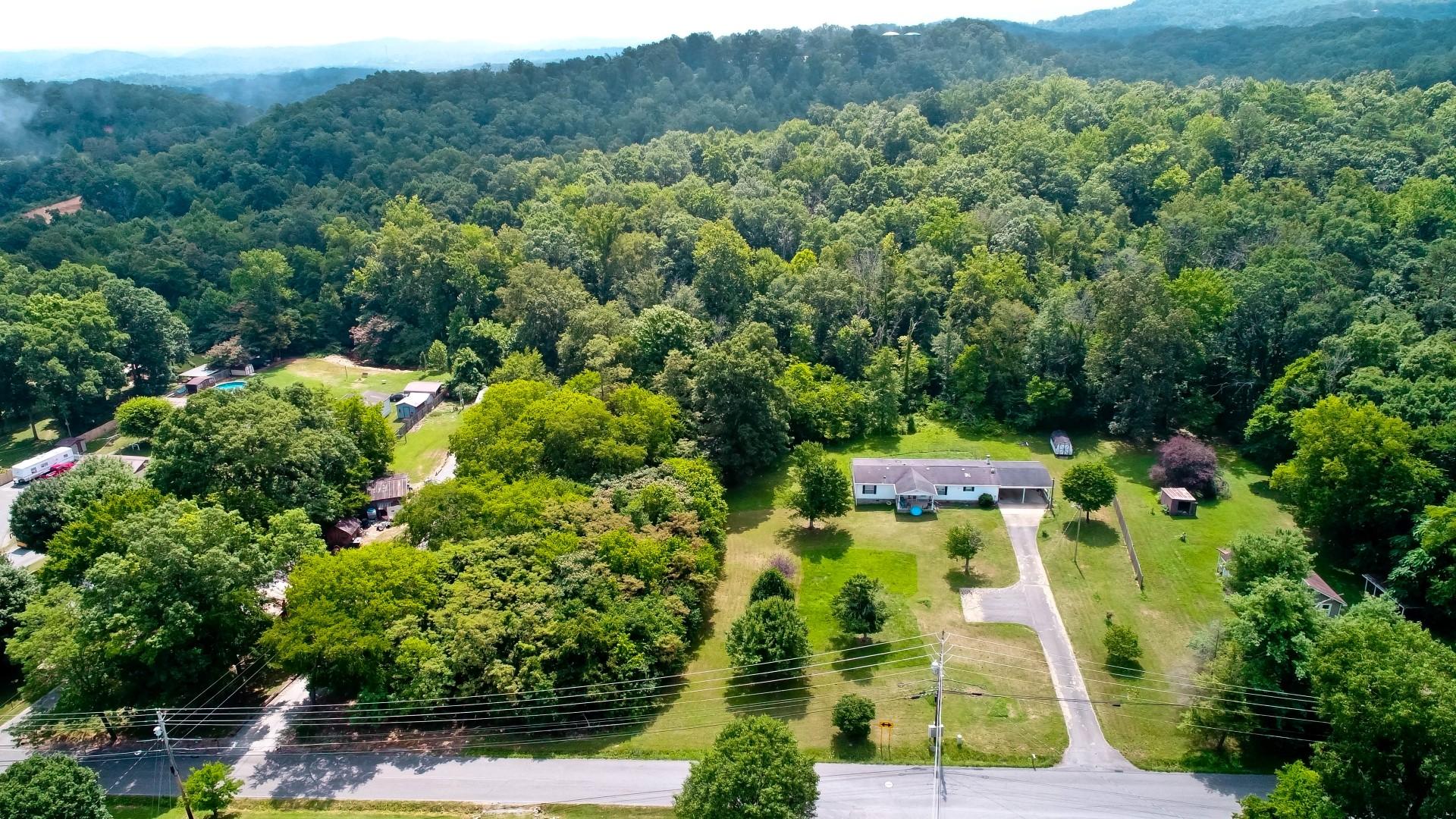 18 Carson Springs Road Newport, TN 37821 - Photo 2 of 18 DJI_0006