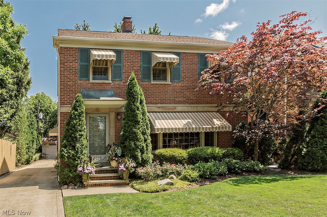 2415 Fenwick Road University Heights, OH 44118 - Photo 1 of 35 Welcome home to this gem at 2415 Fenwick Road!