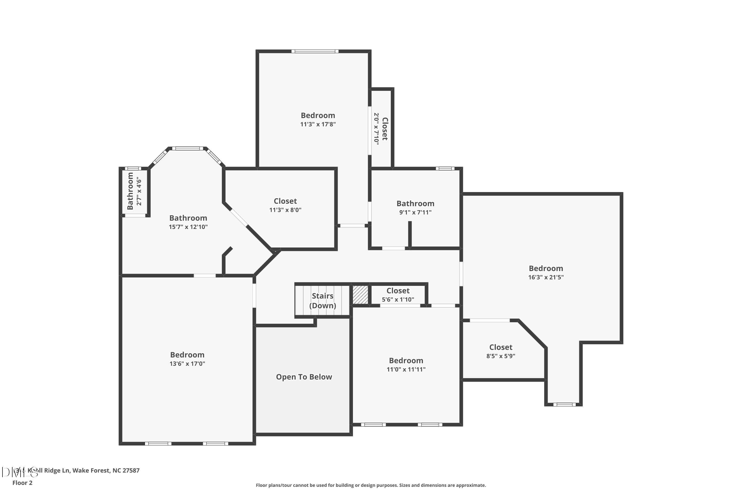 2345 Knoll Ridge Lane Wake Forest, NC 27587 - Photo 44 of 44