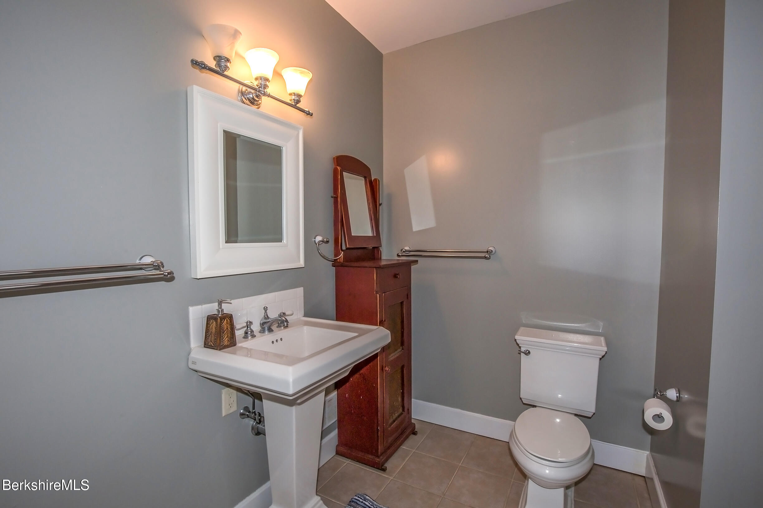 307 Stanley Road Otis, MA 01029 - Photo 36 of 44 Lower Level Full Bath