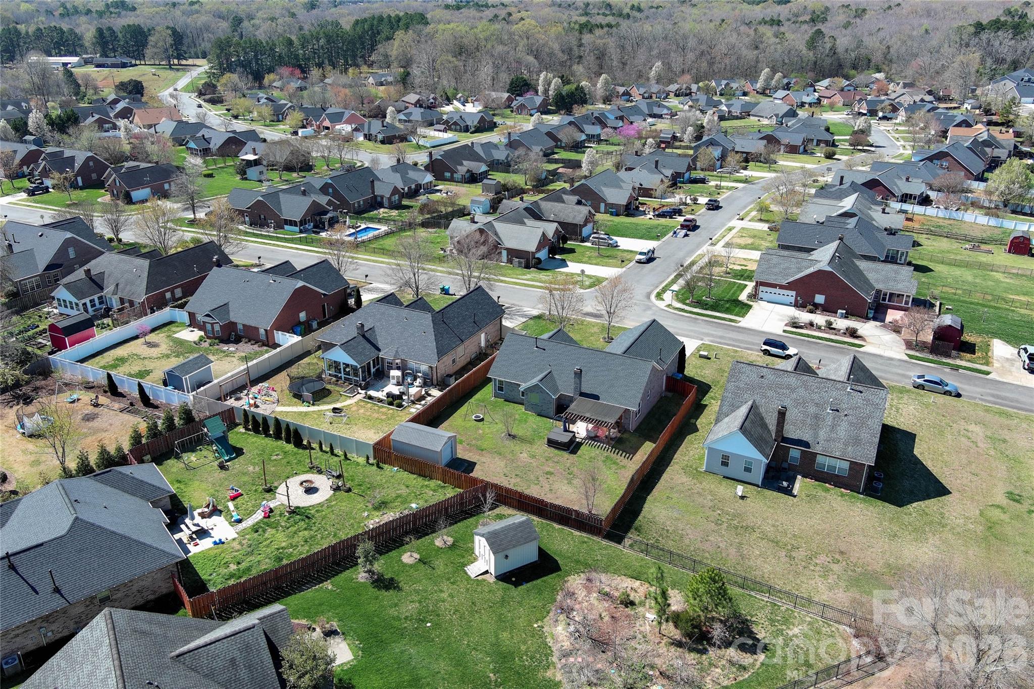3420 Muddy Creek Road Midland, NC 28107 - Photo 40 of 42