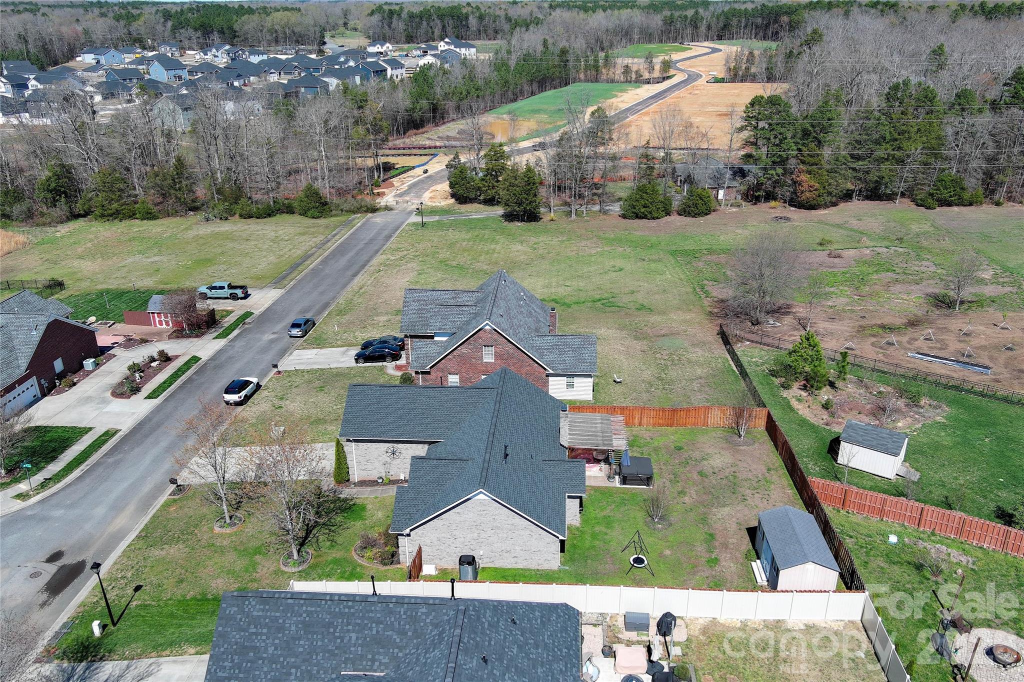 3420 Muddy Creek Road Midland, NC 28107 - Photo 41 of 42