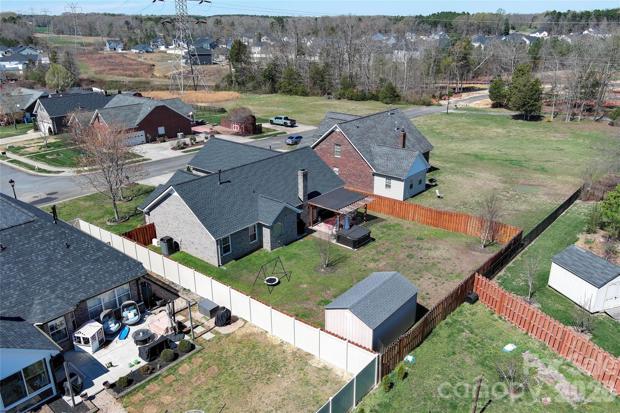 3420 Muddy Creek Road Midland, NC 28107 - Photo 42 of 42