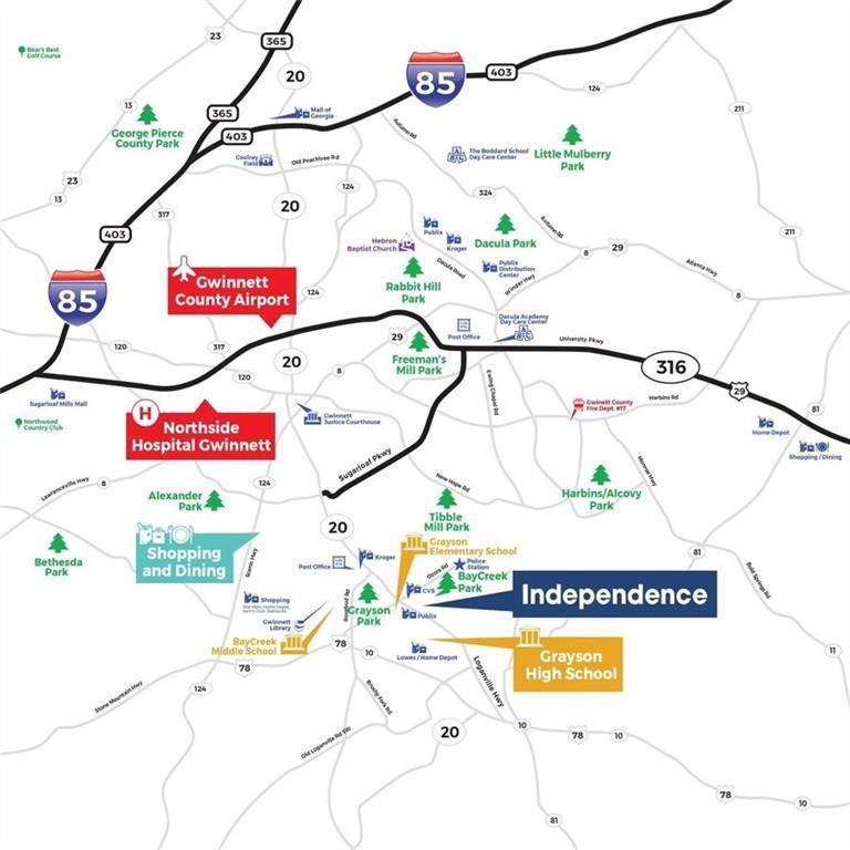 2888 Eucalyptus Road Loganville, GA 30052 - Photo 10 of 46