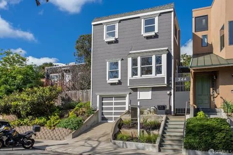 $1,095,000 | 344 Holladay Avenue, San Francisco, CA 94110