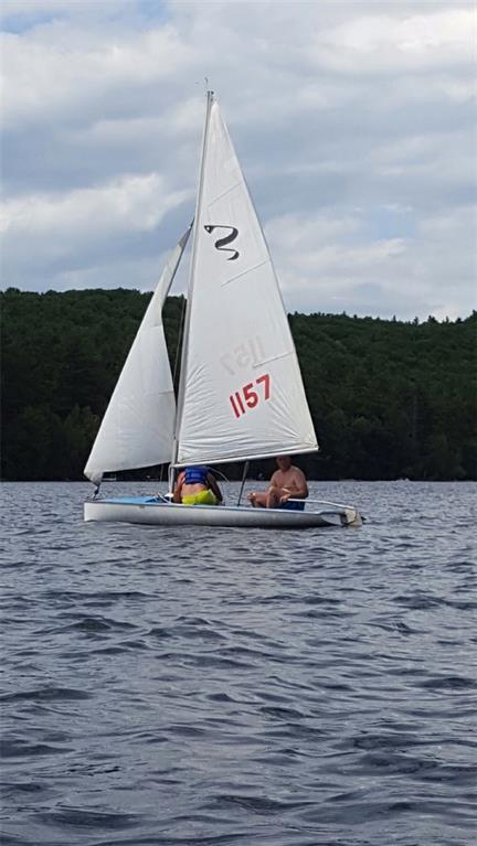 21 Coffee Pond Road Casco, ME 04015 - Photo 26 of 27 Great pond for sailing, fishing,...