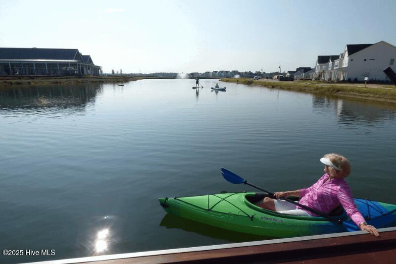 5704 Moonshell Loop Wilmington, NC 28412 - Photo 11 of 23 Kayak on Riverlights lake