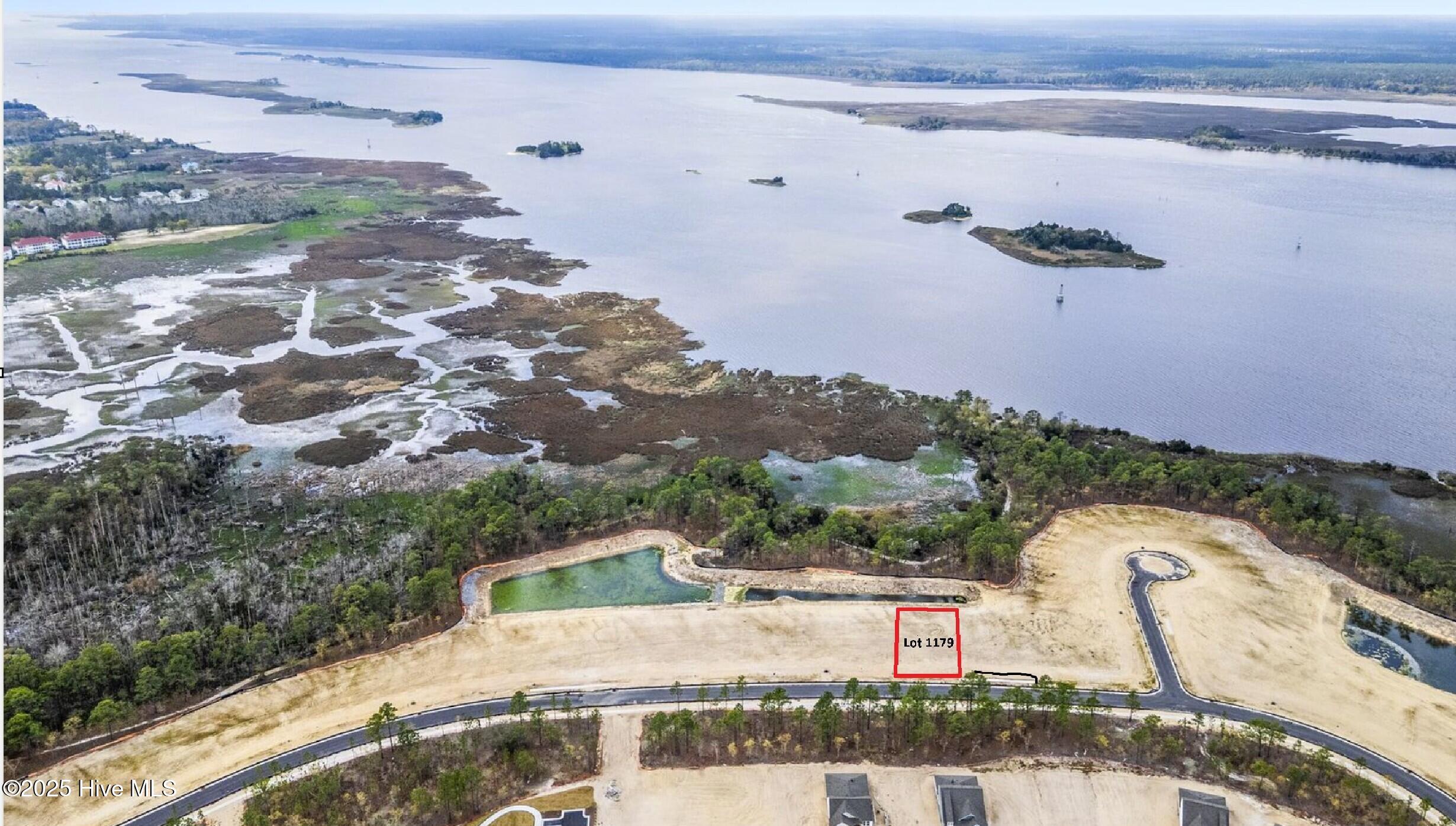 5704 Moonshell Loop Wilmington, NC 28412 - Photo 5 of 23 Looking Southwest
