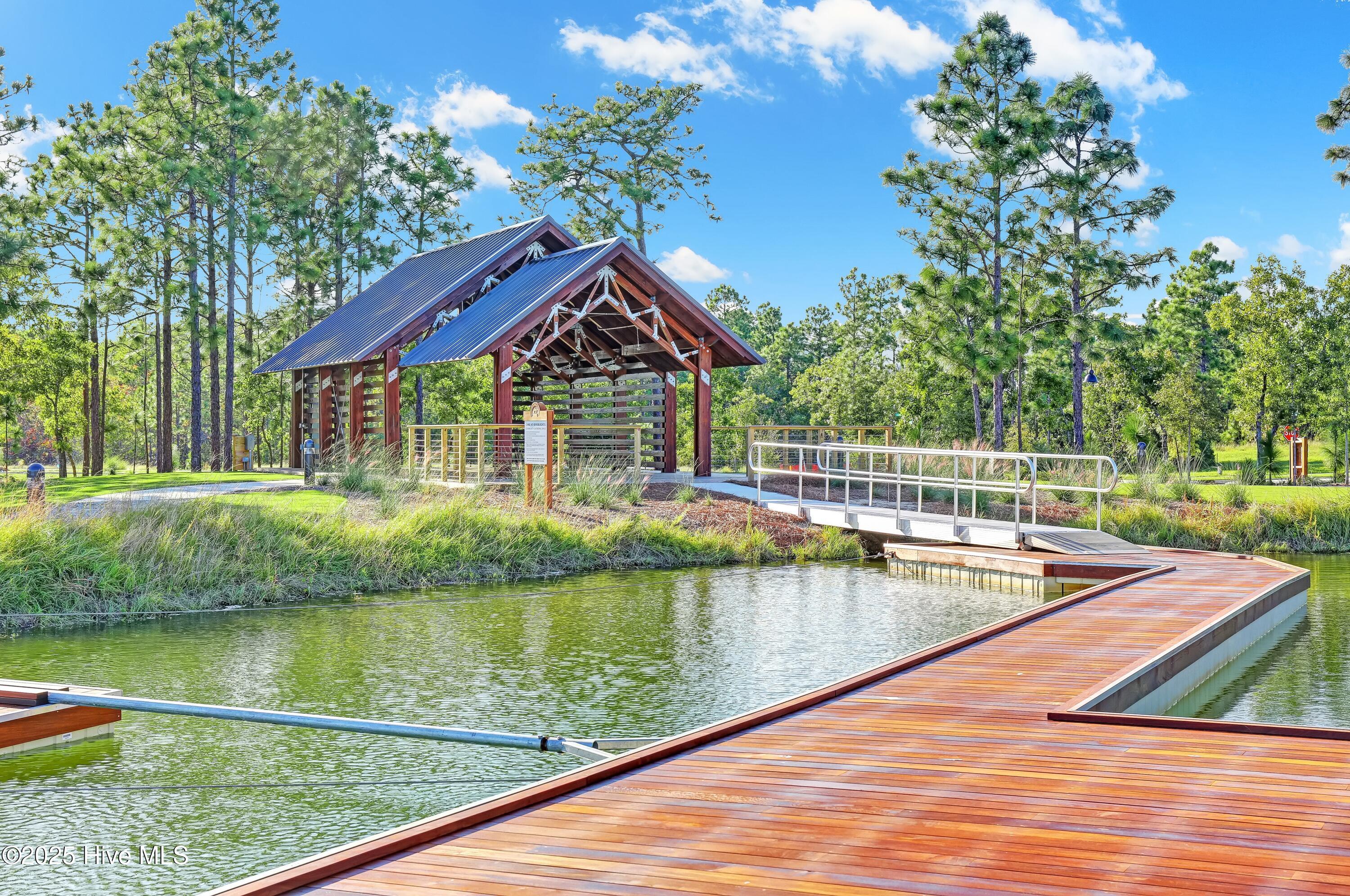 5704 Moonshell Loop Wilmington, NC 28412 - Photo 10 of 23 Kayak launch