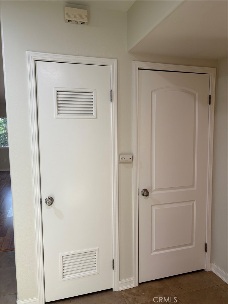 10207 Mountair Avenue, Unit 105 Tujunga, CA 91042 - Photo 14 of 32 a view of front door