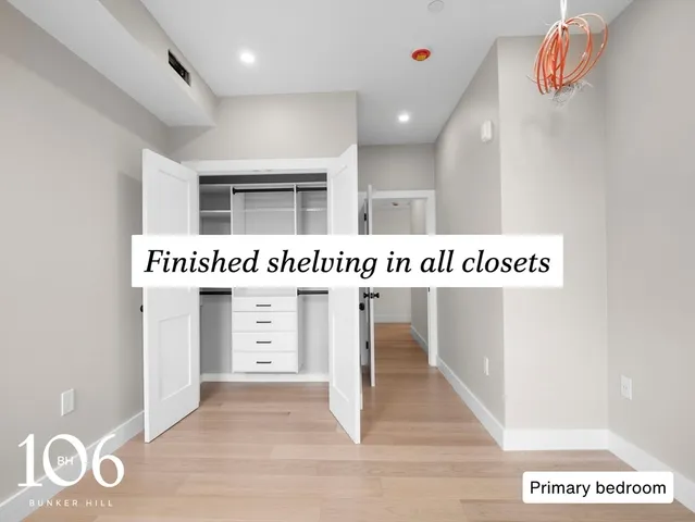 $949,990 | 106-108 Bunker Hill Street, Unit 2, Boston, MA 02129