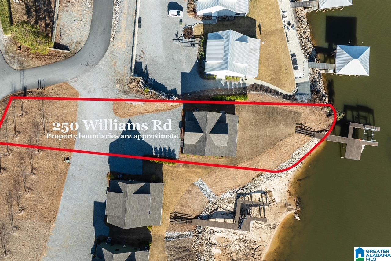 250 Williams Road Alexander City, AL 35010 - Photo 45 of 54