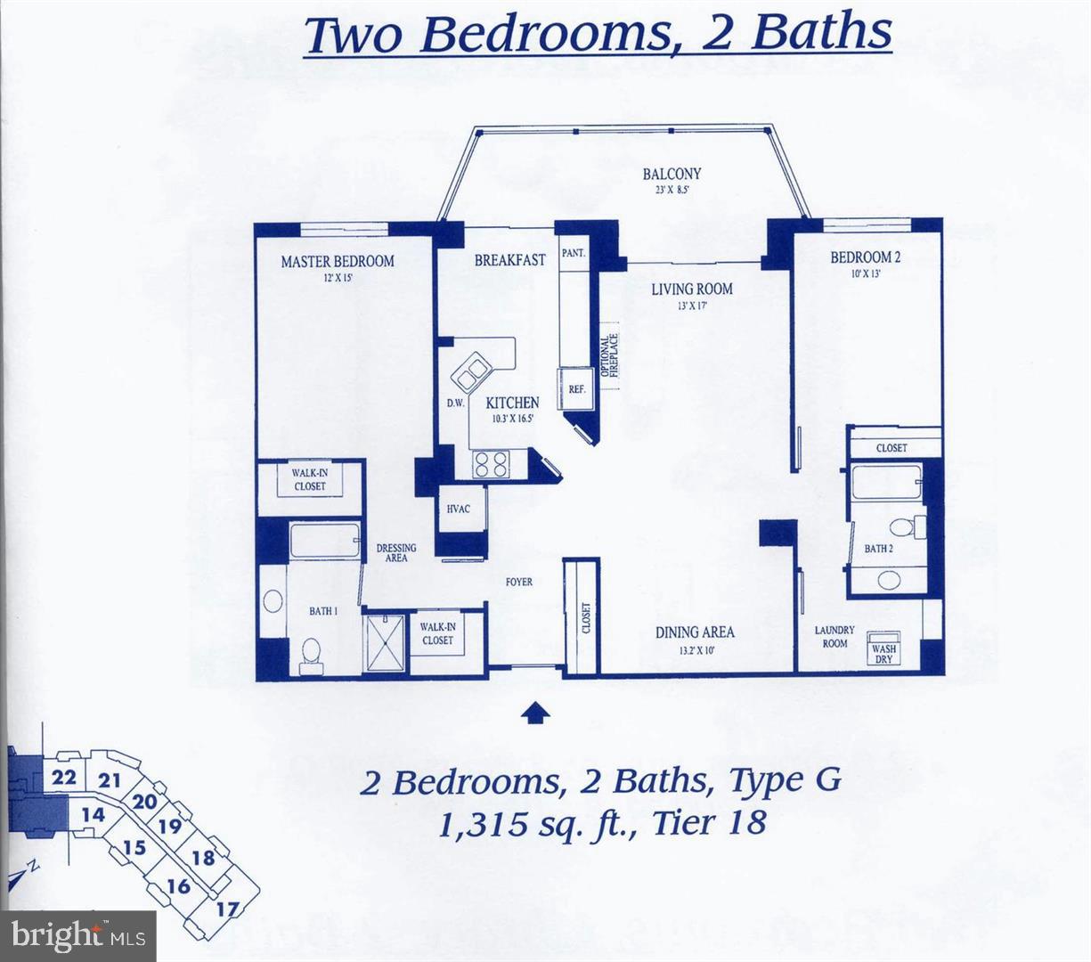 19365 Cypress Ridge Terrace, Unit 918 Leesburg, VA 20176 - Photo 8 of 8