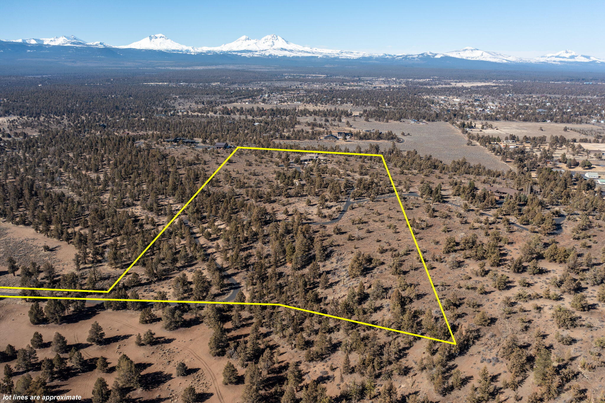 18290 Plainview Road Bend, OR 97703 - Photo 54 of 73 drone lot 2