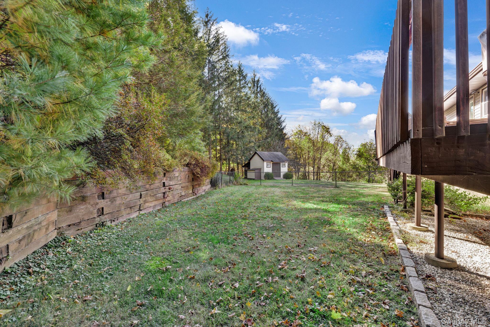 135 Barrett Hill Road Carmel, NY 10512 - Photo 30 of 37 a view of a park with large trees