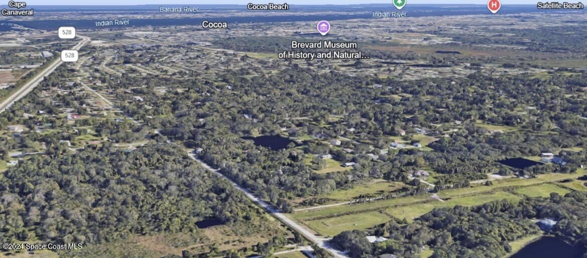 0 James Road Cocoa, FL 32926 - Photo 6 of 7 a view of a city street