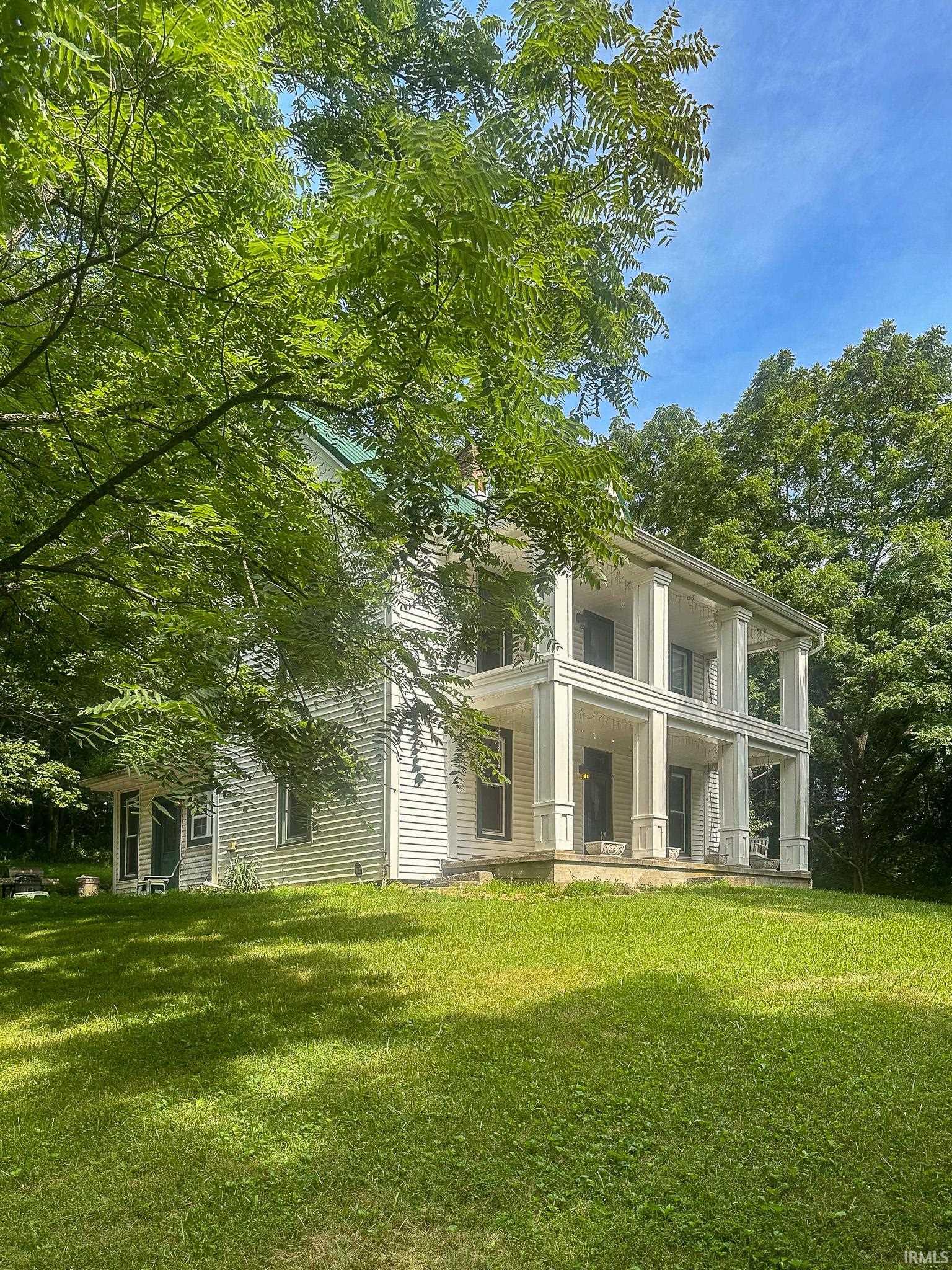 4885 East Farabee Road Salem, IN 47167 - Photo 1 of 23